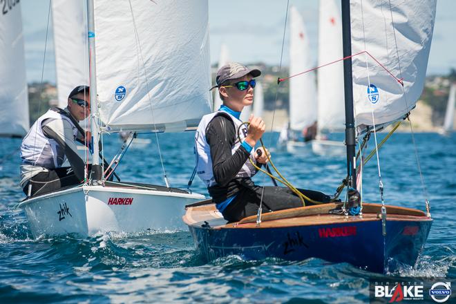 Sir Peter Blake Regatta, Torbay, Auckland, NZ - Day 2, Dec 4 2016 © Suellen Hurling 